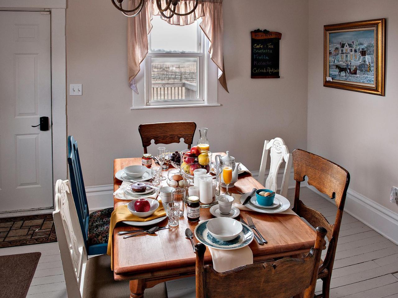 Bella Fattoria Bed And Breakfast Berlin Center Buitenkant foto
